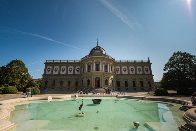 Best of Geneva City Tour with optional boat cruise - What the Lake Geneva cruise adds
