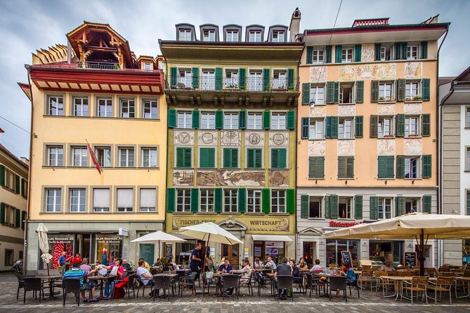 Best of Lucerne Walking Photography Tour - What the photography instruction is worth