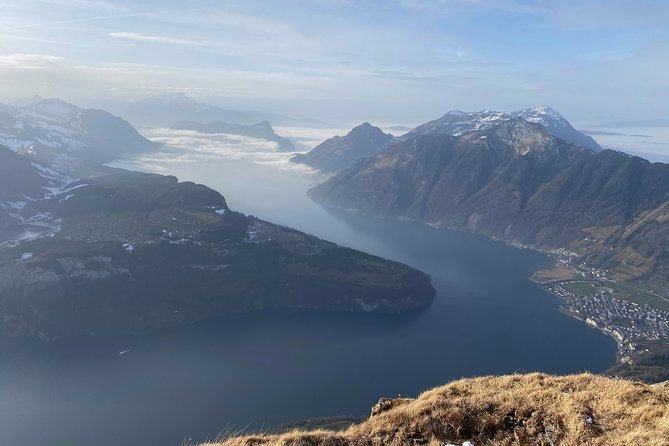 Best of the Uri Alps: A fjord-like lake, glorious peaks and sustainable tourism - The guide makes the private format worthwhile