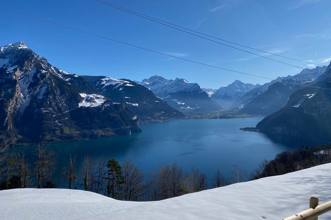 Best of the Uri Alps: A fjord-like lake, glorious peaks and sustainable tourism - What the $360.30 price really covers