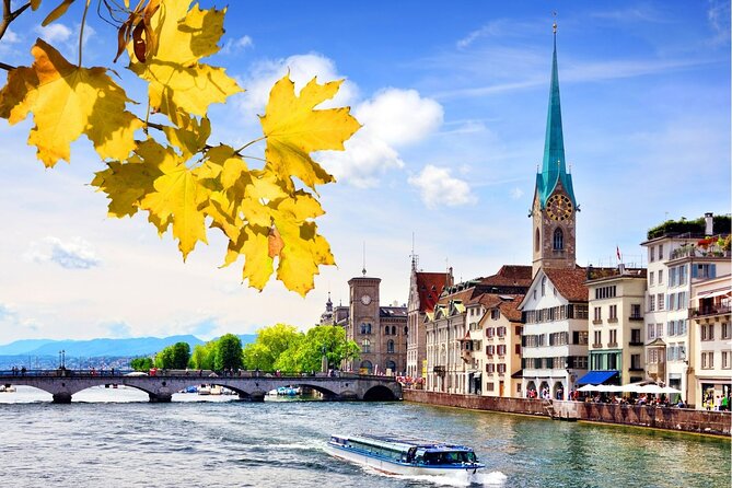Best of Zurich and Surroundings - Extended City Sightseeing Tour - What the group size and transport mean