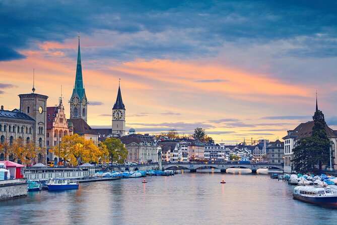 Best of Zürich & Surroundings: Walking Tour, Cable Car and Ferry - What the four-and-a-half-hour schedule feels like