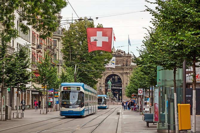Best of Zürich & Surroundings: Walking Tour, Cable Car and Ferry - Is the $105.58 price fair?