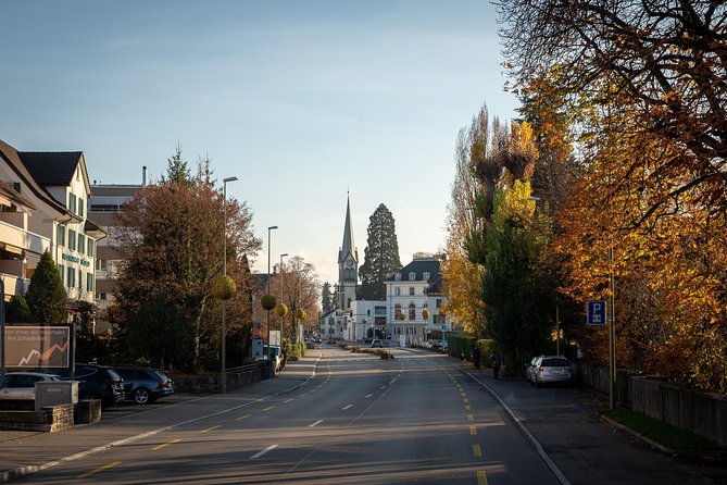 Best of Zurich Tour with Felsenegg Cable Car and Ferry Ride - A quick walk through Altstadt