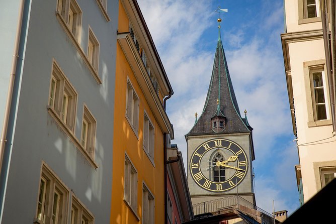 Best of Zurich Tour with Felsenegg Cable Car and Ferry Ride - The Gold Coast drive and Lake Zurich ferry