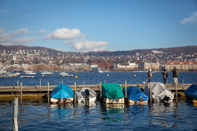 Best of Zurich Tour with Felsenegg Cable Car and Ferry Ride - Timing, group size, and the practical tradeoffs