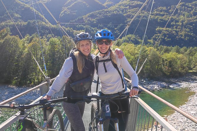 BikeBrix Scenic Cycling Tour in Lake Maggiore Ascona Locarno - Why the guide adds real value