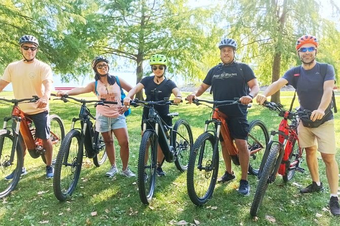 BikeBrix Scenic Cycling Tour in Lake Maggiore Ascona Locarno - Who will enjoy the ride most
