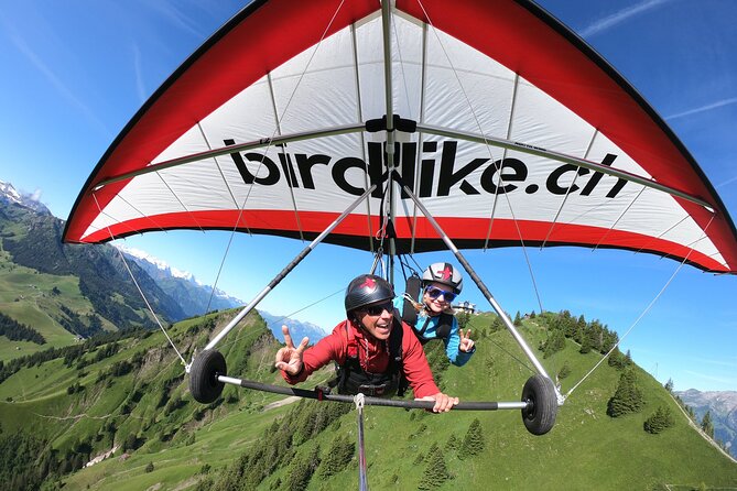 Birdlike Hang Gliding Lucerne - Cable car costs and overall value
