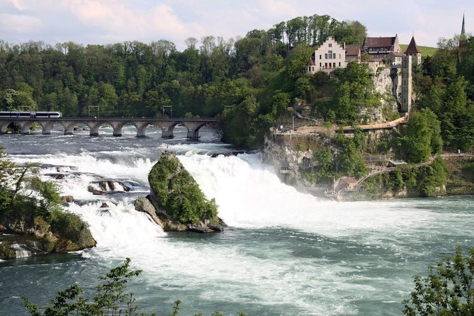 Black Forest and Rhine Falls Day Trip from Zurich - A compact route from Zurich to two major sights
