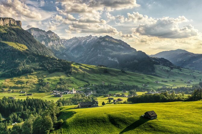 Breathtaking Private Hike with a Local Swiss Expert (1 day trip) - Appenzell brings a different side of Switzerland