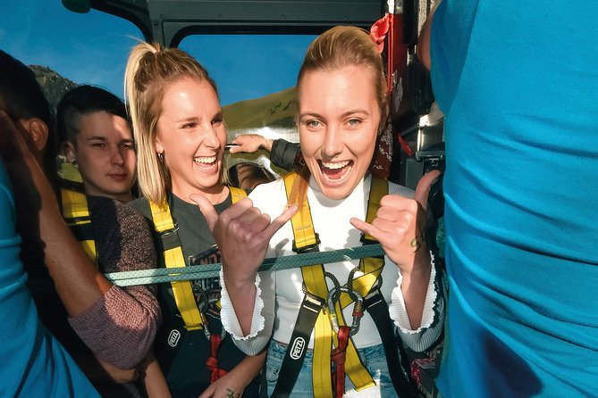 Bungy Jump Stockhorn with OUTDOOR - Is $317.68 a fair price?