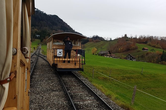 Cabrio Cable Car to Stanserhorn Half-Day Trip from Luzern - Is $236.02 a fair price?