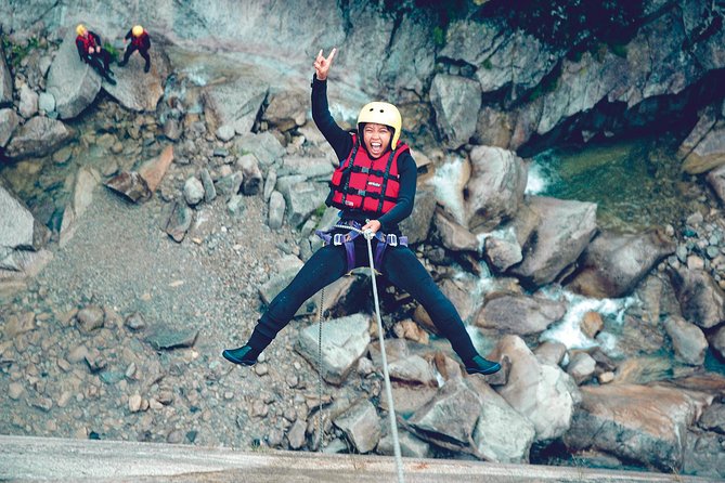 Canyoning Experience Grimsel from Interlaken - Why Grimsel is a good canyoning choice from Interlaken
