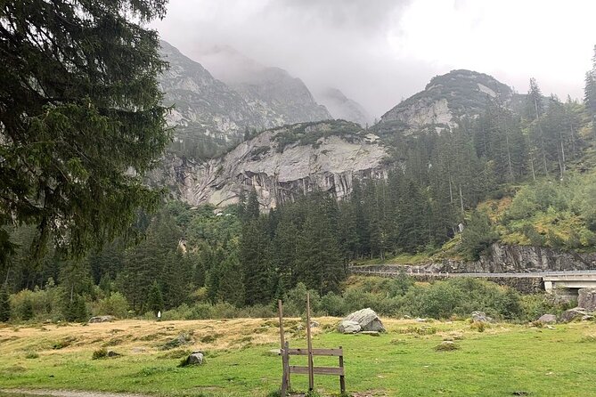 Canyoning Experience Grimsel from Interlaken - Guides who keep the adventure under control