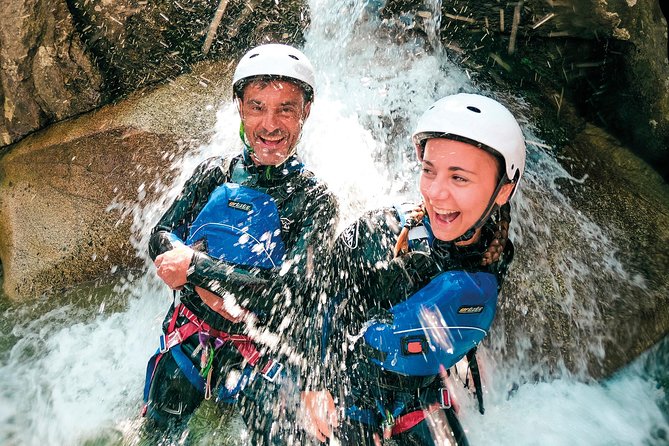 Canyoning Experience Grimsel from Interlaken - Is the $238.31 price fair?