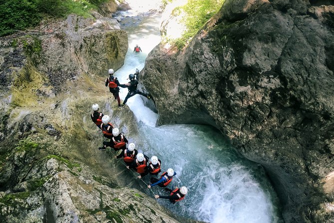 Canyoning Interlaken with OUTDOOR - Key points to know before booking