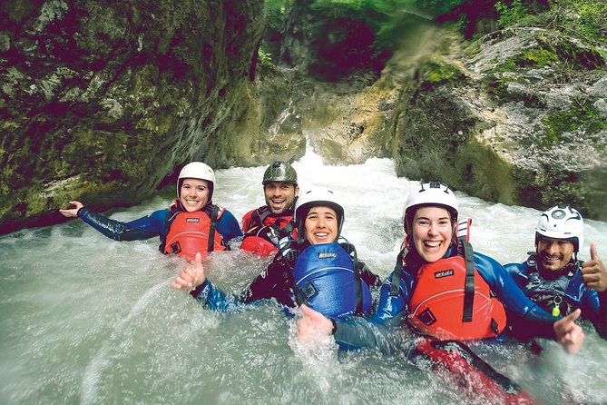 Canyoning Interlaken with OUTDOOR - Is $205.02 good value?