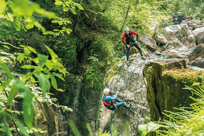 Canyoning Interlaken with OUTDOOR - Weather, changes, and useful planning tips