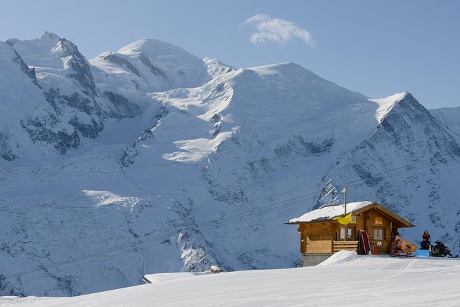 Chamonix and Mont-Blanc Independent Day Trip from Geneva - Weather, clothing, and seasonal planning