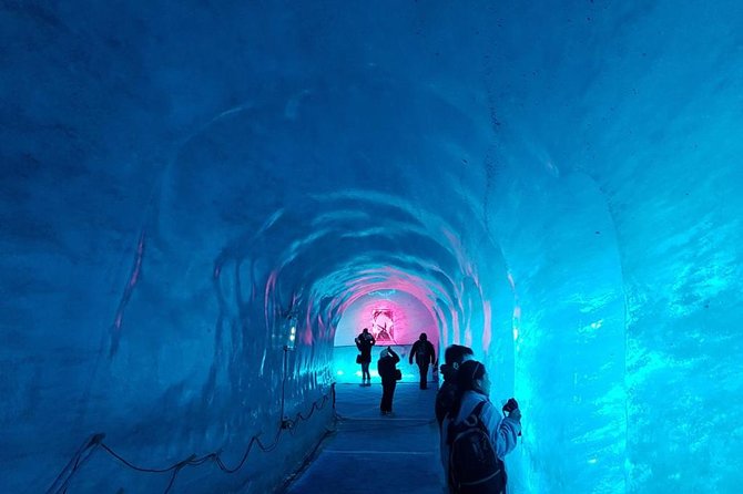 Chamonix and Mont Blanc Private Day Trip from Geneva - Montenvers and the Mer de Glace