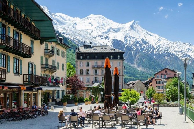 Chamonix and Mont Blanc Private Day Trip from Geneva - The physical demands and practical details