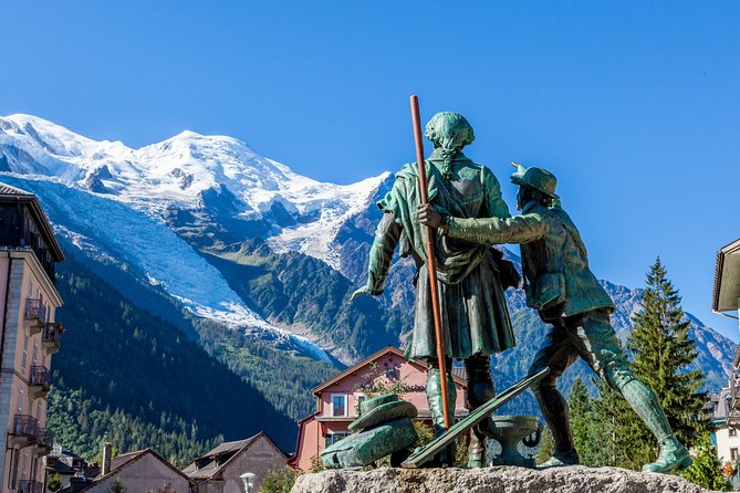 Chamonix and Mont Blanc Shared Day Trip from Geneva - Aiguille du Midi and the highest views of the day