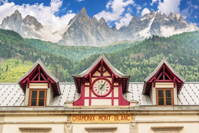 Chamonix and Mont Blanc Shared Day Trip from Geneva - A flexible package, with limits