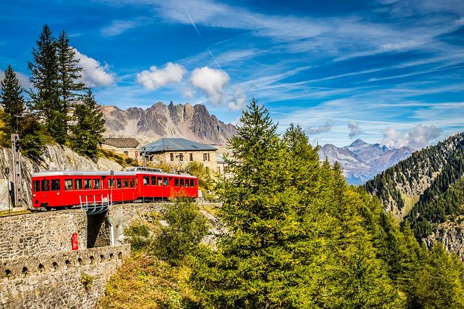 Chamonix and Mont Blanc Shared Day Trip from Geneva - Who will enjoy this Chamonix day trip