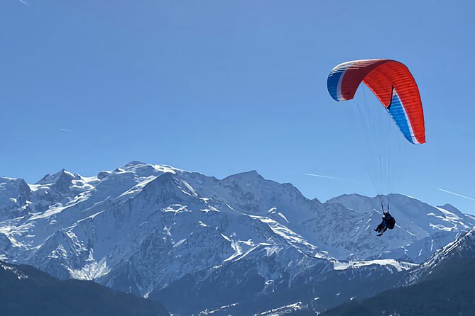 Chamonix Mont-Blanc Full Day Guided Tour - Niels makes the organized format work