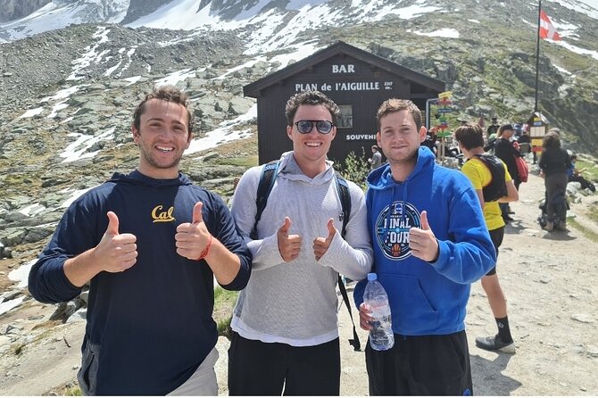 Chamonix Mont-Blanc Full Day Guided Tour - Physical demands and practical packing