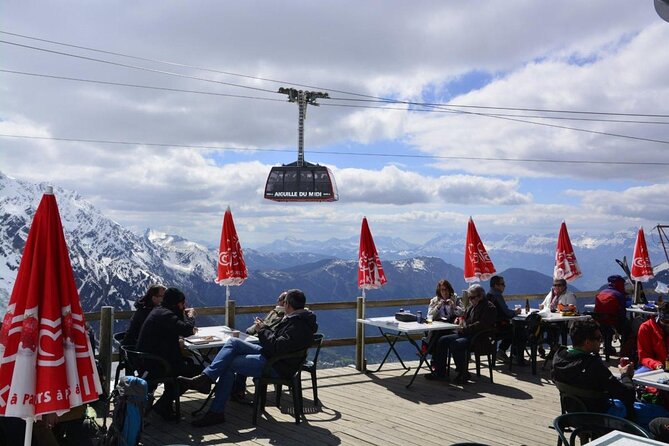 Chamonix Mont-Blanc Full Day Guided Tour - Chamonix gives the day a welcome pause