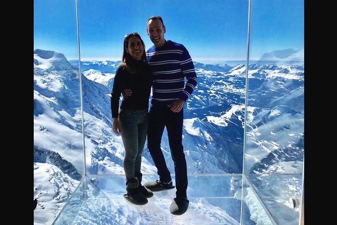Chamonix & Mont Blanc Panoramic Sky-Glass Bus Guided Day Trip - Montenvers and the Mer de Glace