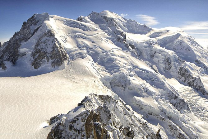 Chamonix & Mont Blanc Panoramic Sky-Glass Bus Guided Day Trip - How the option system affects the price