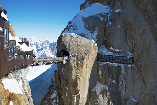 Chamonix Mont Blanc Shared Day Trip Excursion - Group size, comfort, and physical effort