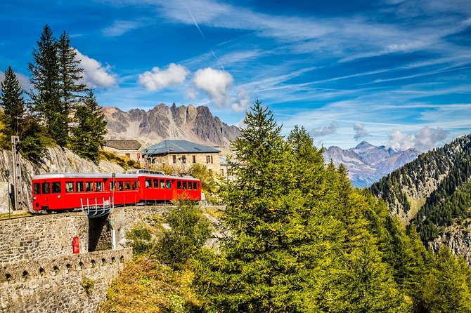 Chamonix Mont Blanc Shared Day Trip Excursion - Aiguille du Midi: the high-altitude choice