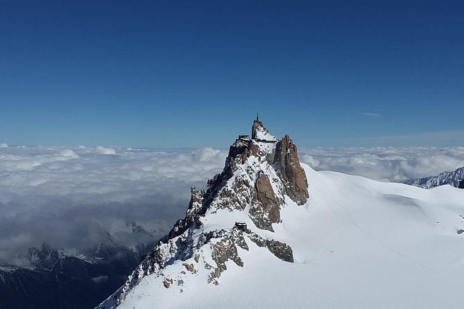 Chamonix Self-guided Sightseeing Tour from Geneva - Self-guided freedom, with a strict clock