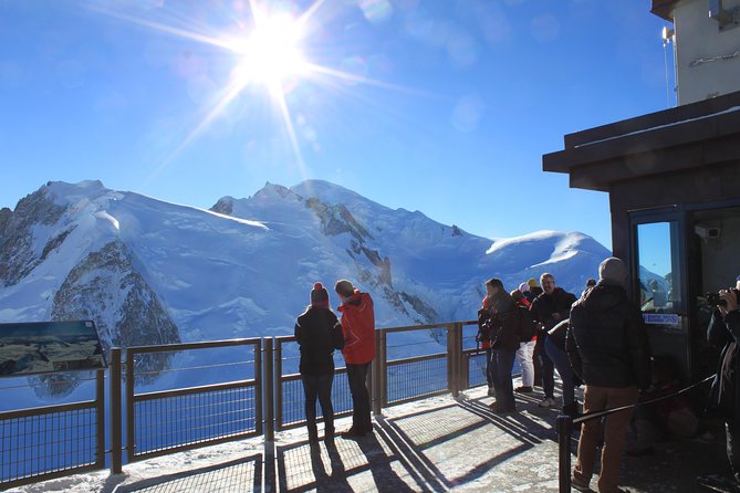 Chamonix Self-guided Sightseeing Tour from Geneva - Weather, maintenance, and seasonal planning
