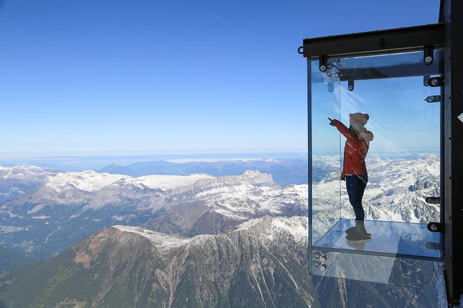 Chamonix Self-guided Sightseeing Tour from Geneva - Lunch and free time in Chamonix