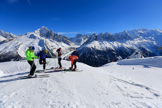 Chamonix Ski Day from Geneva with Optional Aiguille du Midi - Weather, safety, and what to pack