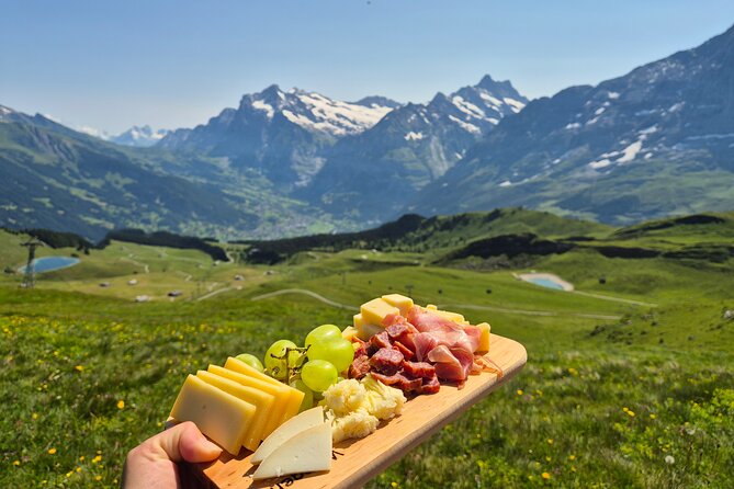 Cheese and chocolate on mountain summit - Key points to know before you book