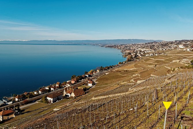 Cheese, Chocolate and Wine in the Bern Region from Luzern - A Swiss food trip with a very full map