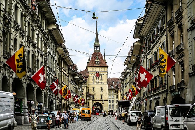 Cheese, Chocolate and Wine in the Bern Region from Luzern - How the $954.73 price makes sense