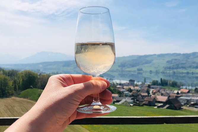 Chocolate, Cheese and Wine Tour in Luzern region - The real price of a $879.41 day