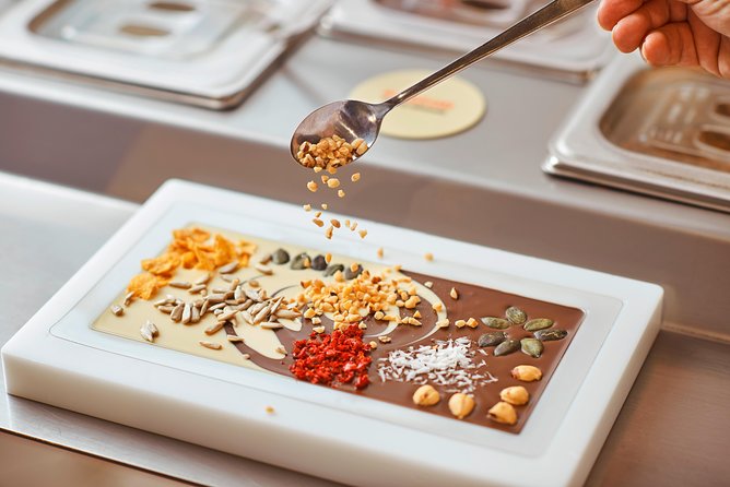 Chocolate factory Individual experience tour - What the Chocolarium experience is really about
