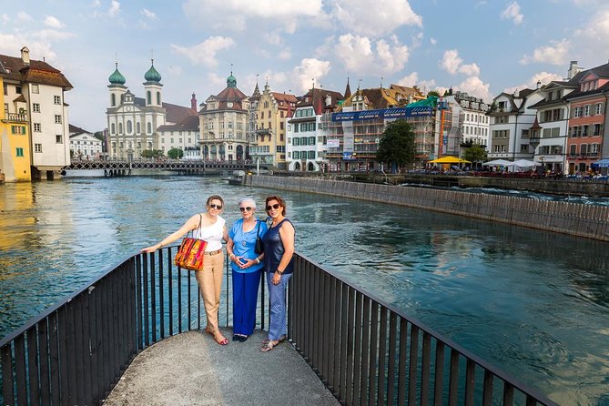 Chocolate Tasting with Lake Trip and City Tour: The Ultimate Lucerne Experience - The private chocolate tasting