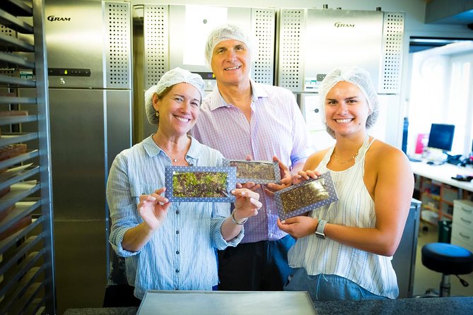 Chocolate Tasting with Lake Trip and City Tour: The Ultimate Lucerne Experience - Making your own chocolate bar