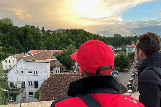 Chocolate tour in Bern with chocolate tasting - Who will enjoy this walk most?