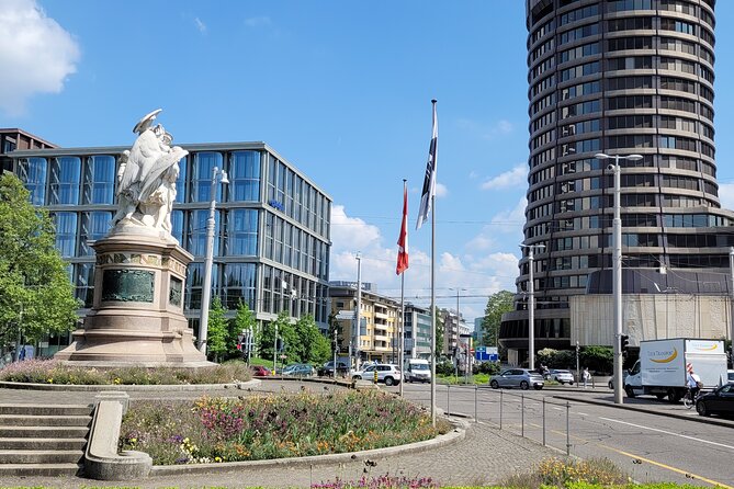 City tour Basel (walking tour) - Why this short Basel walk works
