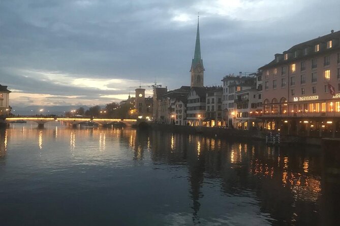 City tour Zurich with the city whispers from CHF 21.00 - Lindenhof Hill and Zurich’s first layers